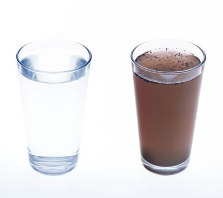 Types of Water Filters