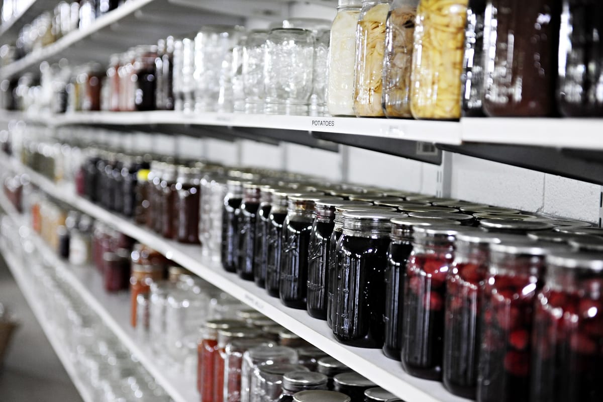Emergency Food Storage 101: The 10 Best Items To Get You Started!
