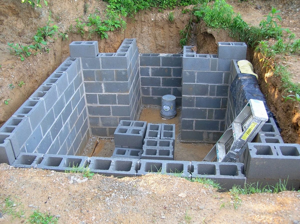 DIY Root Cellar For Long Term Food Storage