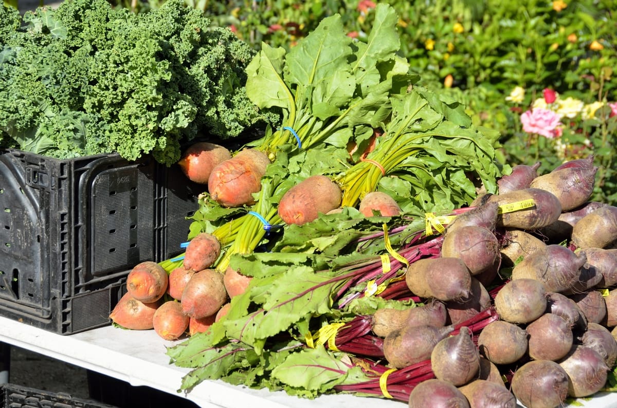 The Keeper Vegetables