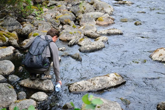 Choosing a Good Portable Water Filter