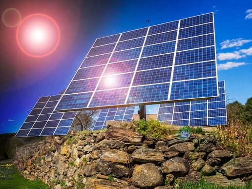Generating Electricity Off The Grid