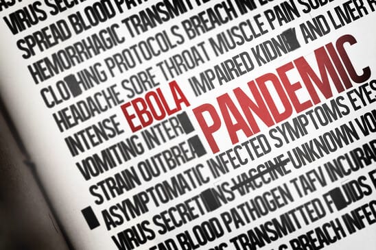 Ebola vs Pandemic Flu: Which is Truly Scarier?