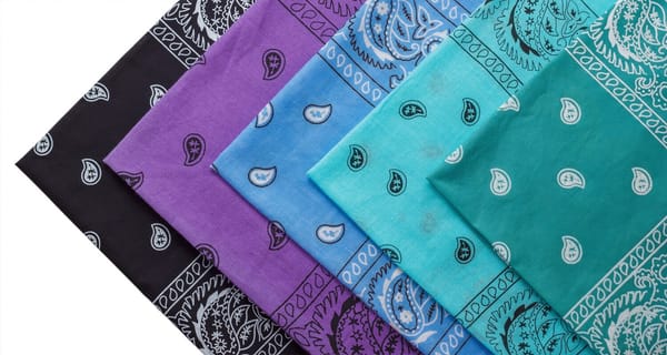 26 Survival Uses for Bandanas