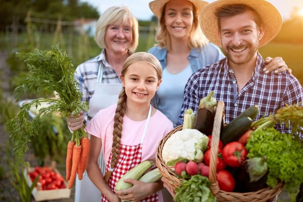 10 Fail Proof Foods To Grow For Beginning Homesteaders