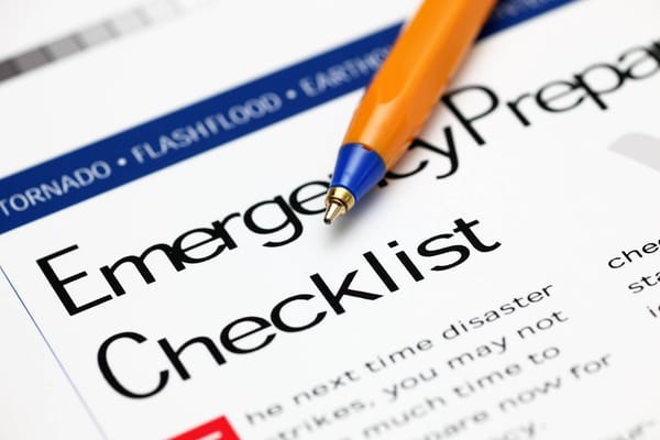 Creating Your Own Family Emergency Plan