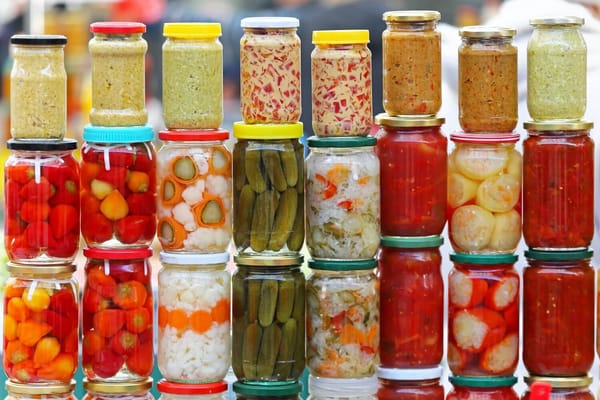 The Preppers Pantry: Essentials Of Emergency Food Storage