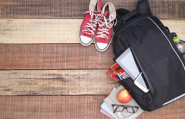 Making a Mini Bug Out Bag for Your Kids’ School Backpack