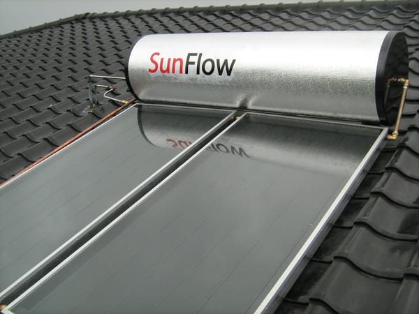 The OTHER Solar Power