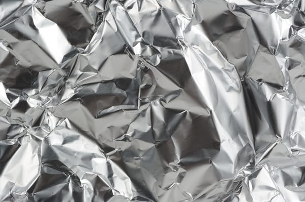 Aluminum Foil: The OTHER Duct Tape