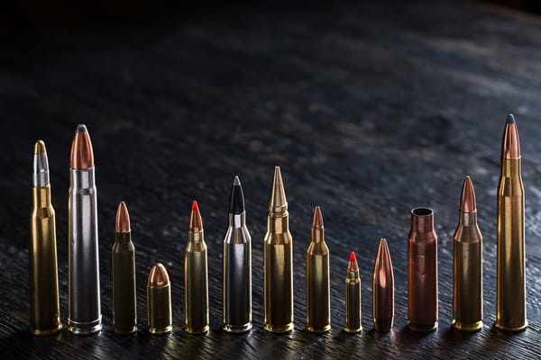 Life After Ammo