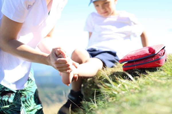 First Aid for Preppers – Part 2: Sprains & Broken Bones
