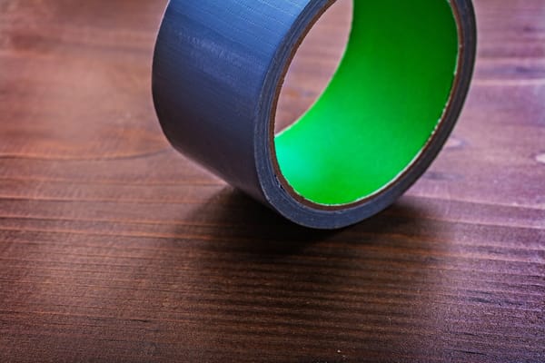 Duct Tape And 9 Other Survival Tools You Already Own