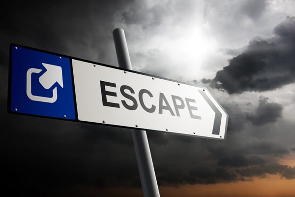 Planning Your Escape