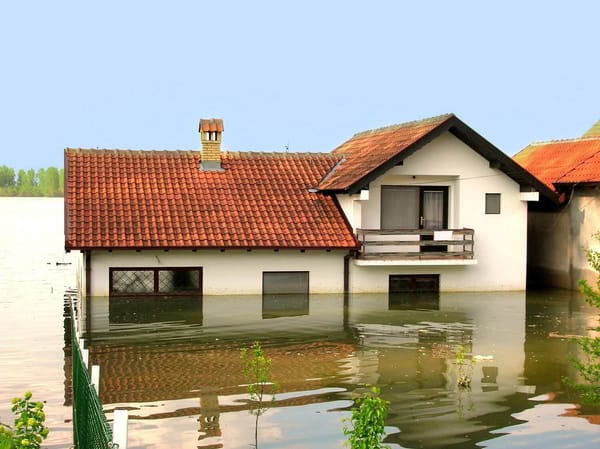 Prepping for a Flood