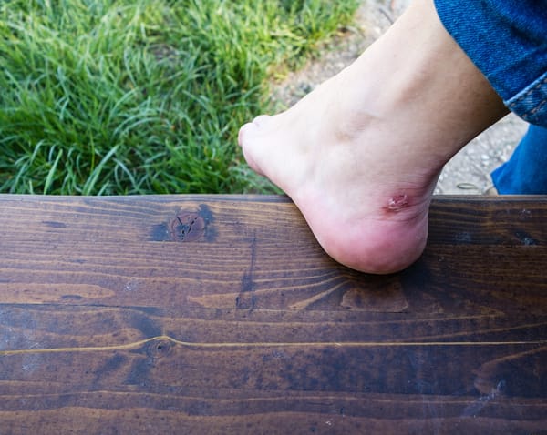 First Aid for Preppers – Part 1: Blisters, Burns & Nasty Wounds