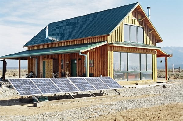 What Does Living Off The Grid Mean To You?