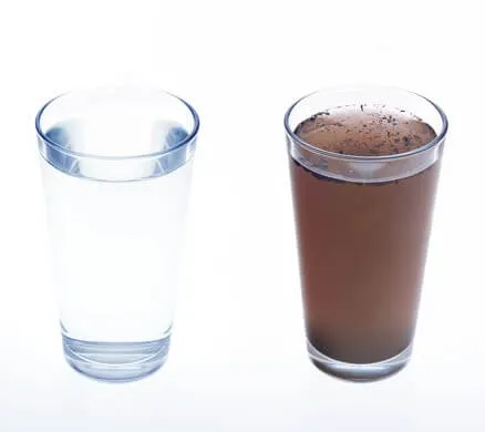 Types of Water Filters