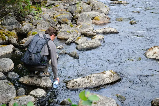 Choosing a Good Portable Water Filter