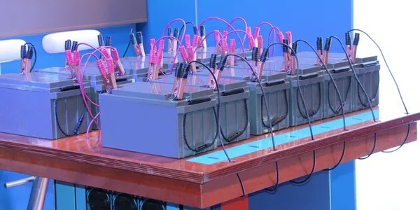How To Store Off Grid Electricity