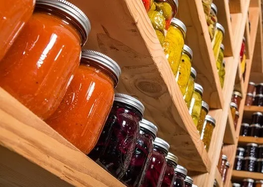 Prepper Food Checklist
