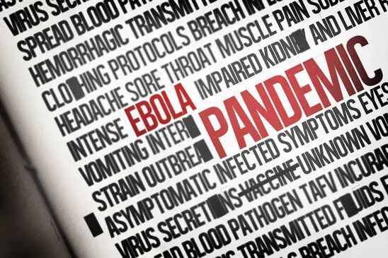 Ebola vs Pandemic Flu: Which is Truly Scarier?