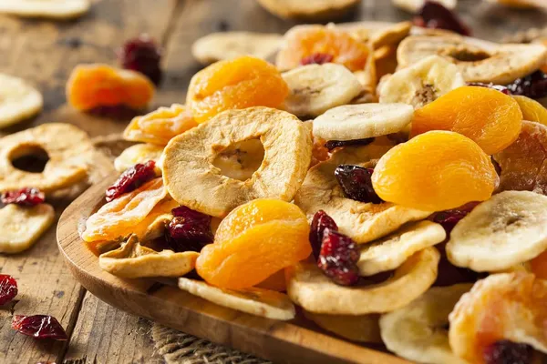 DIY Dehydrated-Foods Guide