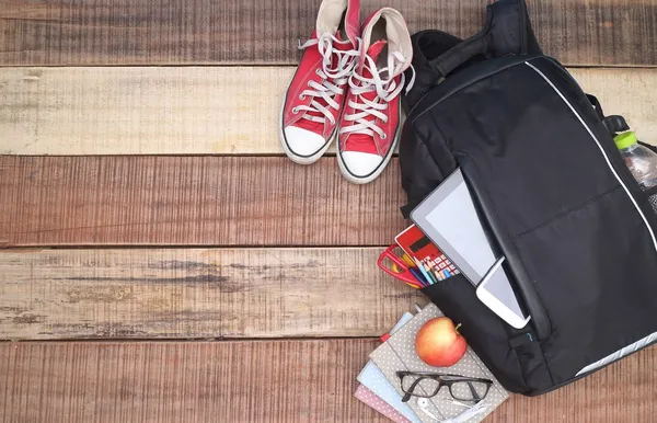 Making a Mini Bug Out Bag for Your Kids’ School Backpack