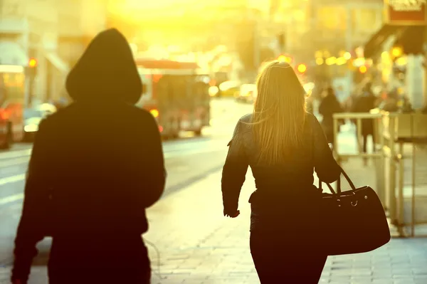 Self Defense for Women and Families