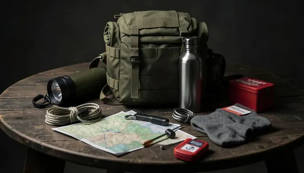 The complete bug out bag checklist: what to pack and how much it should weigh
