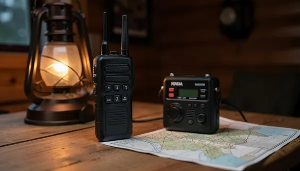 Emergency communication radio: what you need when the grid goes down