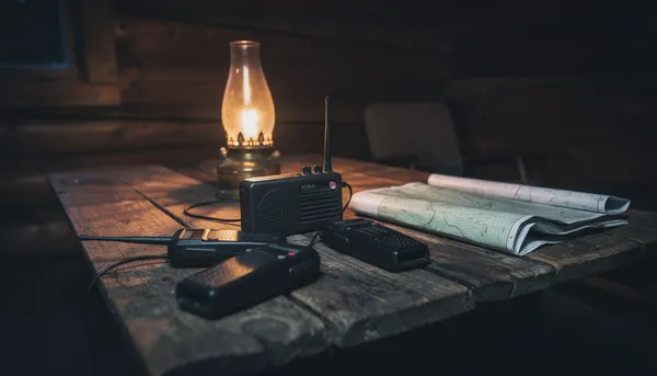 Emergency communication radio: what you need when the grid goes down
