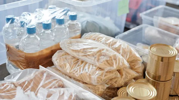 Emergency Food Storage 101: 10 Best Items to Get Started