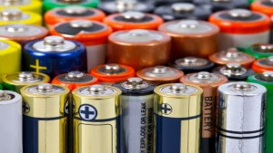 batteries for prepping