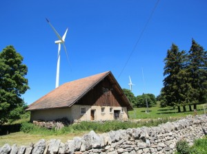 preppers wind power