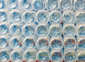 Home water storage for preppers