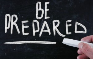 be prepared with emergency generators
