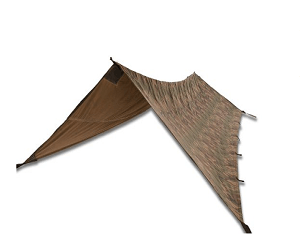 "The Camo" - 10 x 7 Tactical Waterproof & Heavy Duty Shelter