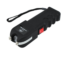 Stun Gun - Rechargeable with LED Flashlight