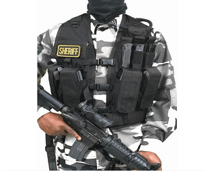 BLACKHAWK Tactical Urban Assault Vest