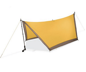 MSR E-Wing 2 Person Minimalist Shelter