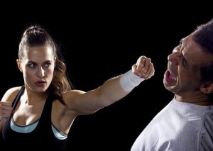 Prepper self defense