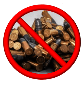 life after ammo for preppers