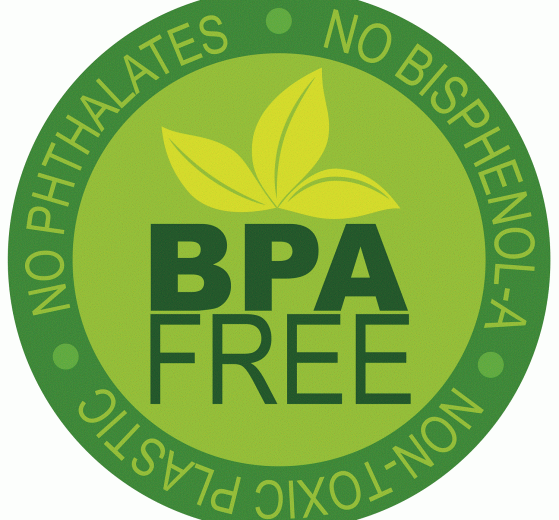 Plastic containers for long term food storage