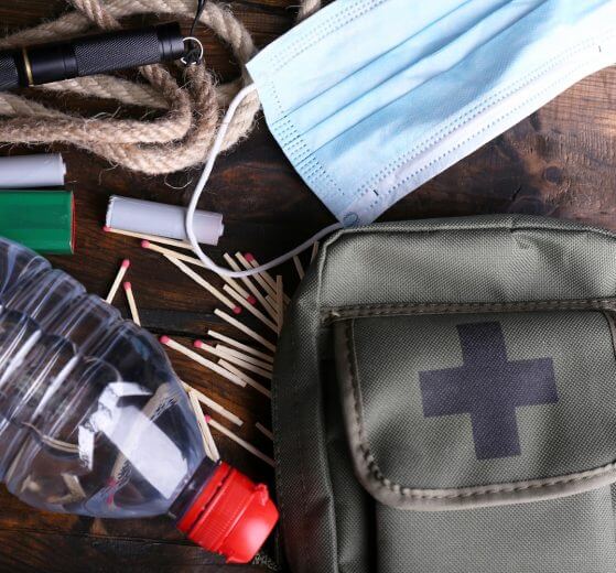 Bug of bag for car