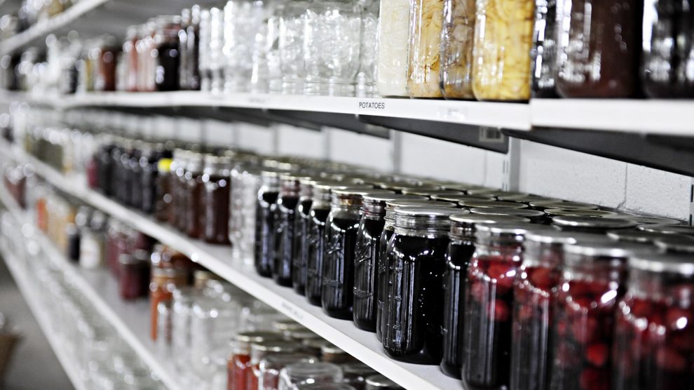 food storage 101
