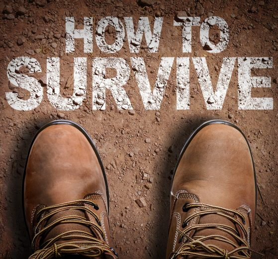 How to survive the US prepper way