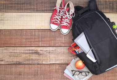 making a mini bug out bag for kids backpack