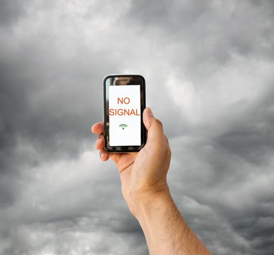 Emergency communication for preppers