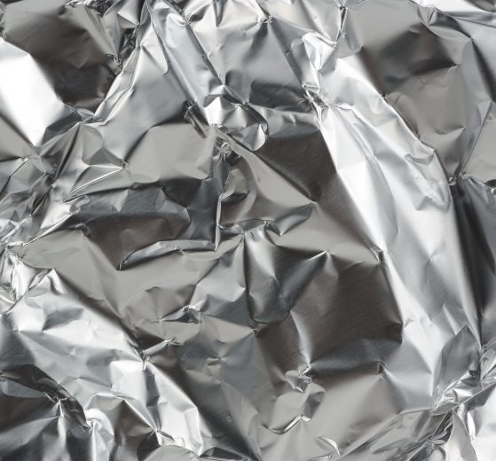 Aluminum Foil, the other duct tape for preppers